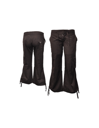 Roxy Calça 3/4 Carbone